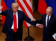 У&nbsp;путіна&nbsp;&mdash; проблеми, а&nbsp;у&nbsp;Трампа&nbsp;&mdash; важелі впливу: ситуацію аналізує британський експерт