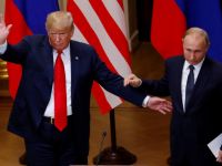 путін і Трамп