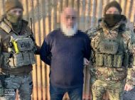 Приїхав під виглядом відвідин доньки: СБУ затримала &laquo;сплячого агента&raquo; росії на&nbsp;Донеччині