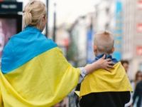 українські біженці