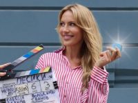 ЗМІ повідомили, що Леся Нікітюк вагітна первістком&nbsp;— Фото з Instagram Лесі Нікітюк