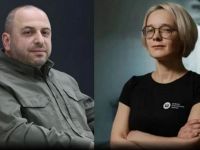 Марина Безрукова та Рустем Умєров