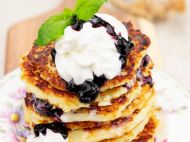 Творожные блинчики: как приготовить вкусный и&nbsp;сытный завтрак