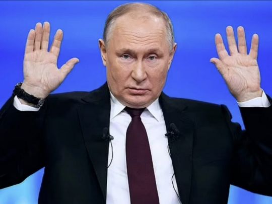 У путіна напередодні перемовин щодо завершення війни немає виграшної позиції, — ЗМІ