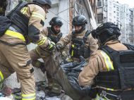 Кількість жертв удару по&nbsp;багатоповерхівці в&nbsp;Сумах зросла: у&nbsp;місті оголошено жалобу