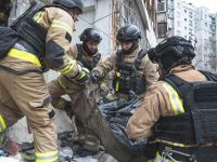 У Сумах вісім людей загинули внаслідок російської атаки по житловому будинку
