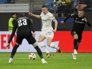 &laquo;Динамо&raquo; перемогло чемпіона Латвії та&nbsp;втекло з&nbsp;останнього місця у&nbsp;Лізі Європи: відеоогляд матчу