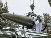 Оперативно-тактичний комплекс» Іскандер «. Міноборони рф. Facebook