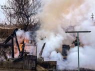 Росіяни зранку атакували Куп&rsquo;янськ: двоє людей зазнали гострої реакції на&nbsp;стрес