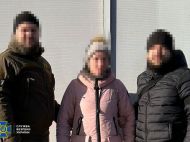 Наводила удари по&nbsp;Херсону: СБУ затримала зрадницю