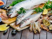 Риба та морепродукти