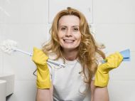 Так роблять в&nbsp;кращих готелях на&nbsp;Сонячному Березі: як&nbsp;чистять сантехніку в&nbsp;Болгарії