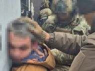 Наводив ракети ворога на&nbsp;казарми та&nbsp;навчальні центри ЗСУ: в&nbsp;Черкасах затримали агента росії