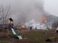 У&nbsp;Полтаві внаслідок удару росіян зруйновано п'ятиповерхівку, є&nbsp;жертви (відео)