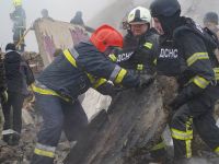 Росіяни випустили понад 160 ракет і дронів по Україні 1 лютого