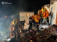Окупанти вночі атакували мирні міста України: є&nbsp;загиблі та&nbsp;поранені