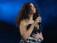 Поки Потап заграє з&nbsp;росіянами: Каменських повернулась у&nbsp;соцмережу і&nbsp;відреагувала на&nbsp;обстріл Полтави