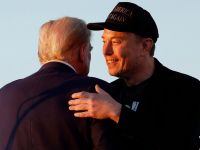 Трамп та Маск