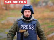 Лежав поранений, весь в&nbsp;крові: знімальна група ТСН потрапила під обстріл росіян