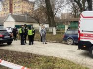 Ще&nbsp;один теракт із&nbsp;жертвами: вибух пролунав біля ТЦК у&nbsp;Кам'янці-Подільському (фото, відео)