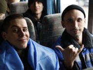 В&nbsp;Україну повернулися ще&nbsp;150 полонених українців (фото, відео)