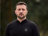 Зеленський продовжив воєнний стан в&nbsp;Україні до&nbsp;9 травня 2025 року