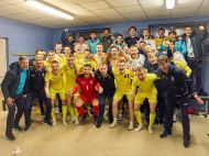 Україна U21 дізналася суперників у&nbsp;кваліфікації чемпіонату Європи: підсумки жеребкування