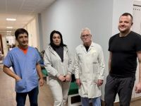 У Львові хірурги дістали зі шлунка кілограм волосся&nbsp;— Фото: Охматдит