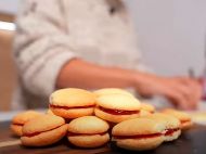 Бюджетне бісквітне печиво за&nbsp;15 хвилин: поради від Alina FooDee