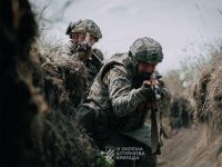 Бійці Третьої штурмової