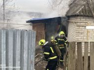 Трагедия на&nbsp;Кировоградщине: в&nbsp;пожаре погиб ребенок, еще два человека пострадали