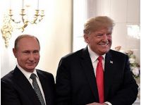 Дональд Трамп підтвердив розмову з путіним. Фото ТАСС