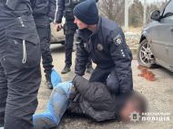 Зухвалий та п'яний: у&nbsp;Черкасах поліція ганялася за&nbsp;викрадачем, який викрав автомобіль із&nbsp;дитиною в&nbsp;салоні (фото, відео)