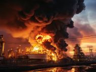Карма в&nbsp;дії: стало відомо, скільки паливних підприємств росії пошкодила Україна