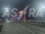 Важливий для армії росії: вночі дрони атакували Афіпський НПЗ