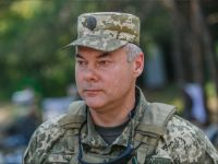 Генерал-лейтенант Сергій Наєв