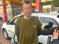 Підозрюваний у вбивстві