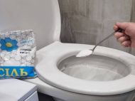 Зробіть як&nbsp;в&nbsp;Німеччині: стало відомо, чому варто щотижня засипати сіль в&nbsp;унітаз