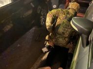 На&nbsp;Чернігівщині &laquo;поліцейські&raquo; відбили у&nbsp;військових двох мобілізованих (фото)