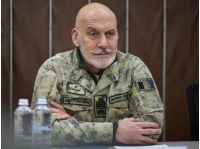 Голова Військового комітету НАТО адмірал Джузеппе Каво Драгоне