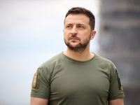 Президент Володимир Зеленський 