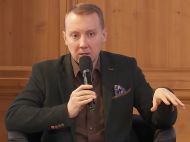 &laquo;Більшість європейців взагалі не&nbsp;думають про Україну&raquo;,&nbsp;&mdash; письменник Станіслав Асєєв