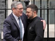 Зеленський їде до&nbsp;Лондона: про що&nbsp;говоритиме з&nbsp;європейськими лідерами