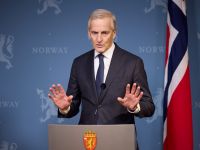 Прем’єр-міністр Норвегії Йонас Гар Стьоре