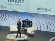 Принц Гаррі несподівано відвідав саміт лідерів і&nbsp;&laquo;відпустив шпильку&raquo; у&nbsp;бік Дональда Трампа