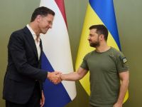 Зеленський та Рютте