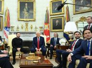 Не&nbsp;проти позбутися: у&nbsp;Трампа порівняли Зеленського із&nbsp;колишньою