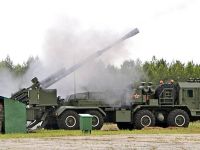 Російська САУ «Мальва». Фото з сайту telegraf.com.ua