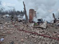Країна-агресорка завдала авіаудару по&nbsp;Запорізькій області: є&nbsp;жертва та&nbsp;поранена, зруйновано будинки (фото)