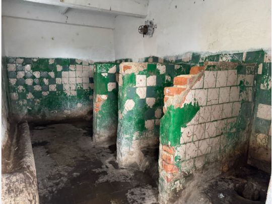 В офісі омбудсмена розповіли про порушення у дитячих закладах Миколаївщини. Фото офісу омбудсмена